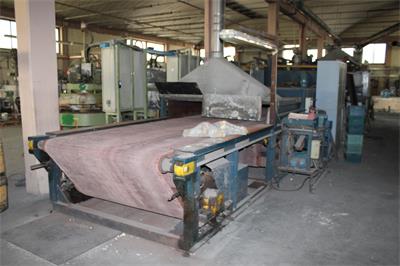 19/26-1-attrezzature varie per vetreria industriale, semilavorati ed arredi ed attrezzature per uffi
